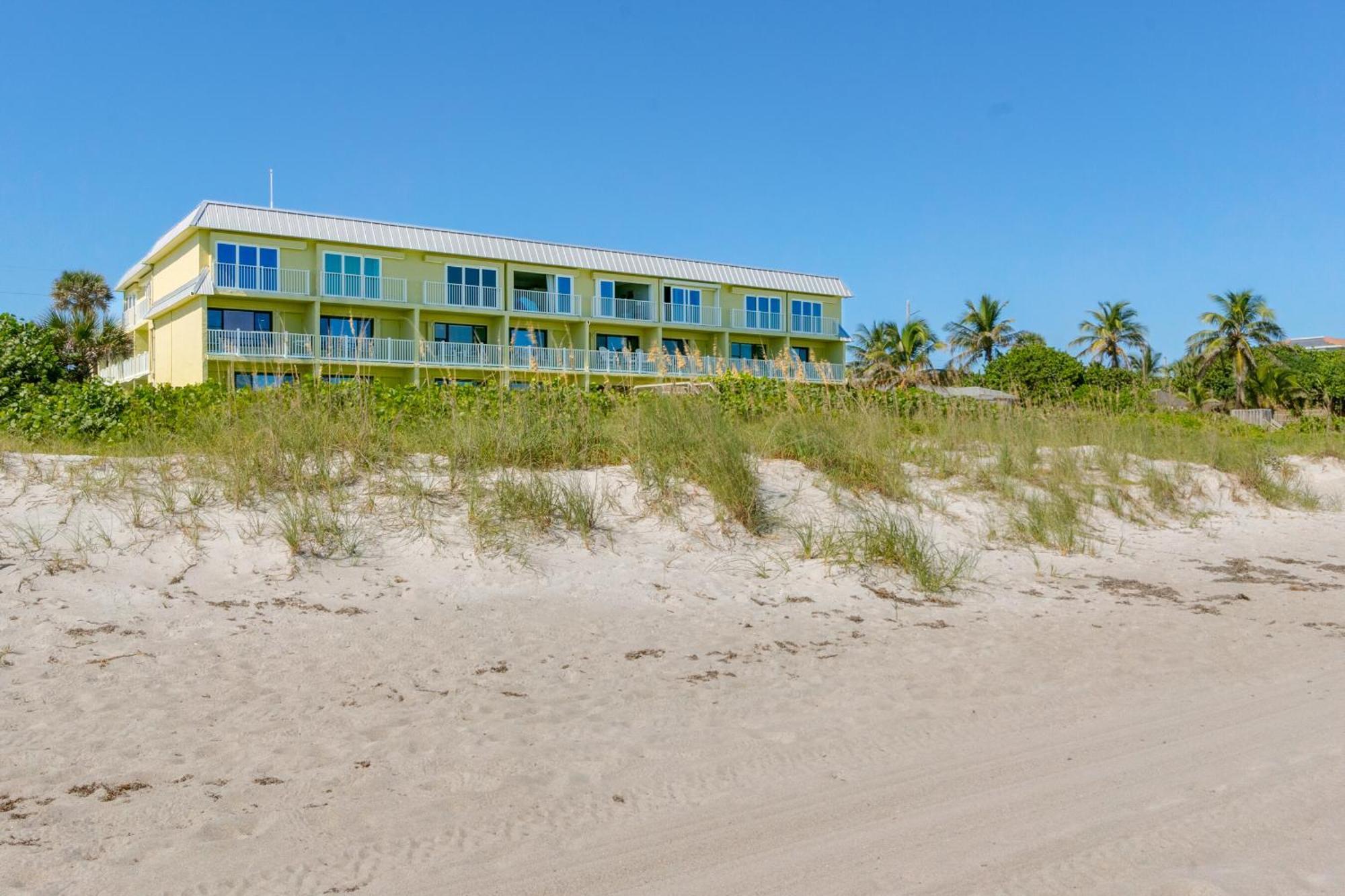 Tuckaway Shores Resort Melbourne Exterior foto